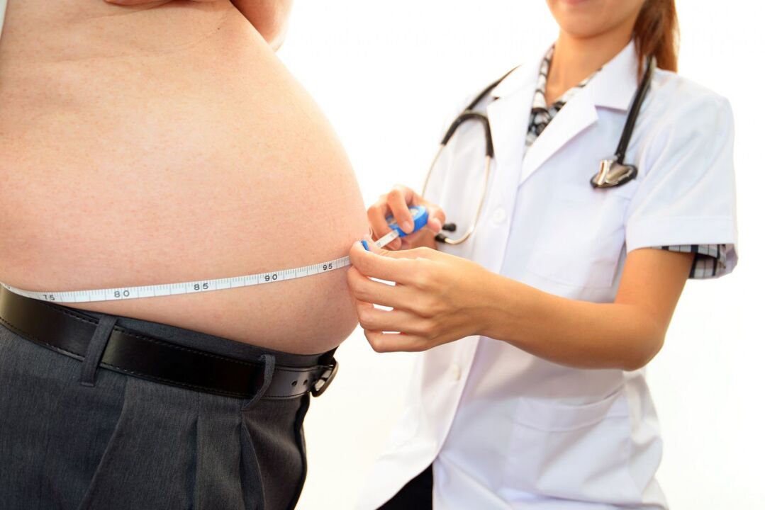 az elhízás, mint a csípőízületi arthrosis oka