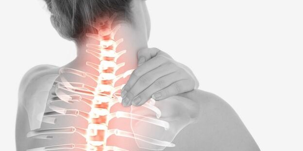 nyaki fájdalom osteochondrosis miatt